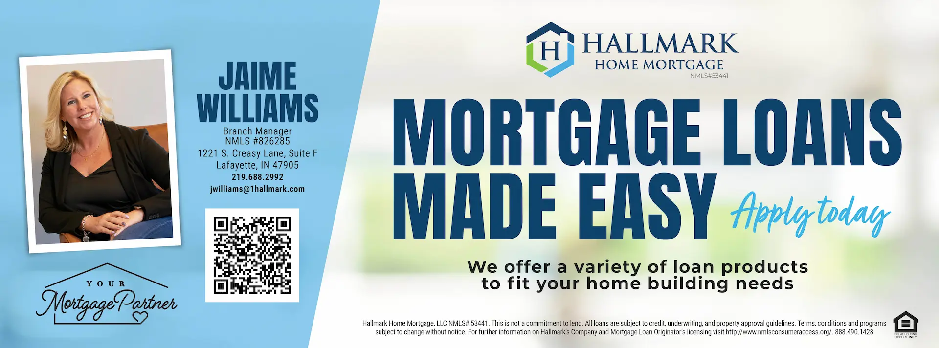 Mortgages by Mennen - Hallmark Home Mortgages